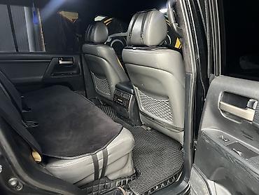 Toyota: Toyota Land Cruiser: 2008 г., 4.5 л, Автомат, Дизель, Внедорожник — 9