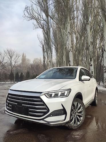 BYD: BYD Song Pro: 2022 г., 1.5 л, Вариатор, Гибрид, Кроссовер — 9