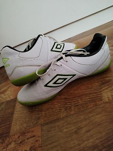 Patike: Patike za fudbal UMBRO br 38 su u odlicnom stanju sa sitnim tragovima — 2