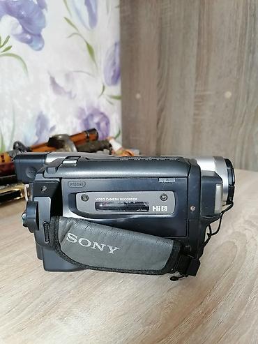 Sony Handycam video Hi8 kamkorder - Model: Sony Handycam video Hi8 lalafo.az -da Sony Handycam video Hi8 kamkorder - Model: Sony Handycam video Hi8