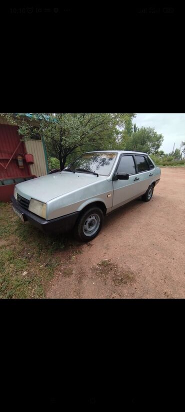 авто в рассрочку 2107: Лада 99,год 2002 мотор коробка отличное машина идеальная прошу 170