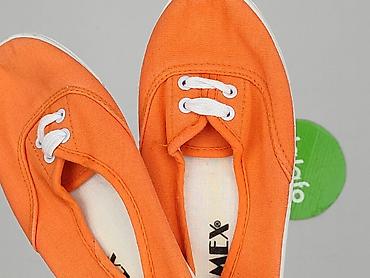 kapcie mex: Trampki damskie, rozmiar 36 — 5