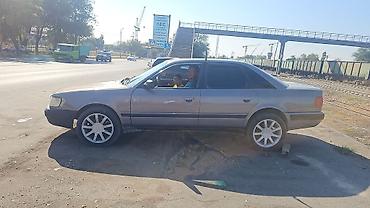 Audi: Audi 100: 1991 г., 2.3 л, Механика, Бензин, Седан — 3