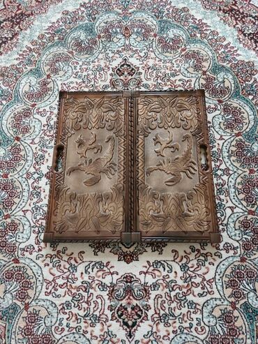 Nərdlər: Nərd Nerd Nərd Nerd taxta Qoz ağacından hazırlanmış əl işi olan -da lalafo.az — 18 Nərdlər: Nərd Nerd Nərd Nerd taxta Qoz ağacından hazırlanmış əl işi olan — 18