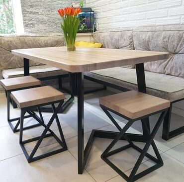 столы стулья для кафе: Мебель на заказ, Стулья, Стол