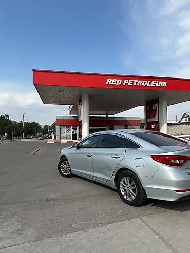хундай соната lf: Hyundai Sonata: 2017 г., 2 л, Автомат, Газ, Седан — 6