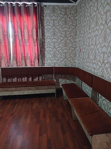 кухини мебел: Кухонный стол и стул, Б/у, цвет - Коричневый — 2