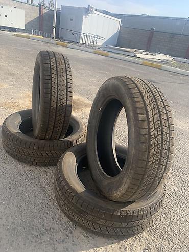 шины 225 65: Зимние шины 225/60 R18 104H (XL, Extra Load) - Комплект из 4 шин - — 3