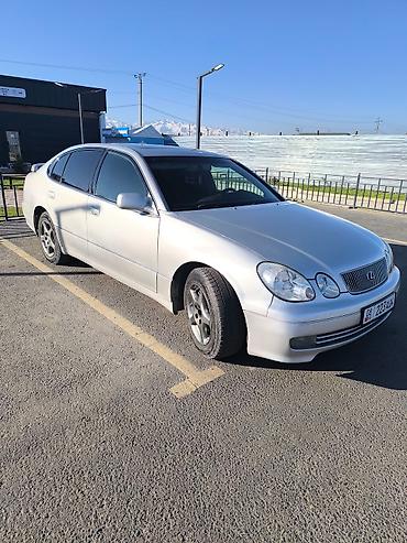 Lexus: Lexus GS: 2000 г., 0.3 л, Автомат, Бензин, Седан — 3