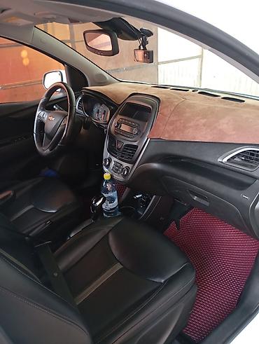 цена chevrolet spark: Chevrolet Spark: 2018 г., 1 л, Автомат, Бензин, Хэтчбэк — 10