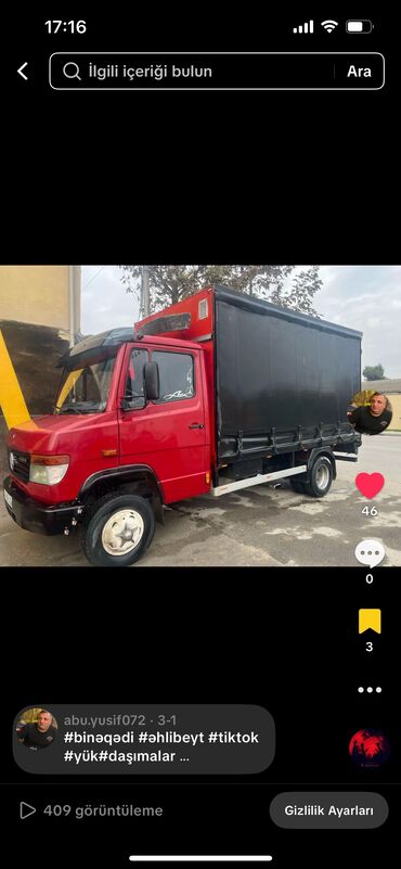 фольксваген тигуан л с: Mercedes-Benz Vario: 2.9 l | 1999 il Ofrouder/SUV