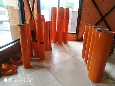 Жестяные работы: *PRO VENT* Вентиляция! Канальное кондиционирование! Проектировка — 9