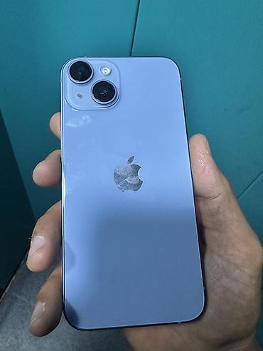 2 ci el tv: IPhone 14, 128 GB, Göy, Face ID — 2