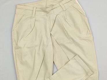 sandály na platformě ccc: Chino, Material trousers for women, size S