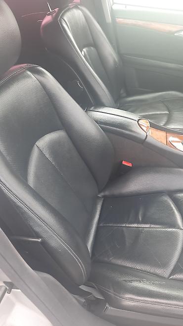 Mercedes-Benz: Mercedes-Benz E-Class: 2002 г., 2.7 л, Автомат, Дизель, Седан — 10