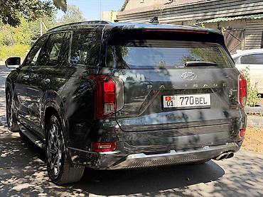 обмен на срв: Hyundai Palisade: 2020 г., 2.2 л, Автомат, Дизель, Кроссовер — 4