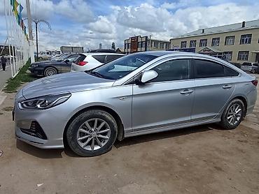 gac aion lx plus: Hyundai Sonata: 2021 г., 2 л, Автомат, Газ, Седан — 7