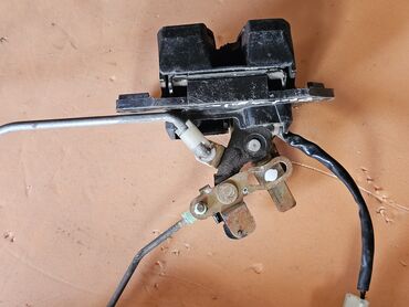 Замки: Замок багажника Opel 2001 г., Б/у, Оригинал, Германия — 9