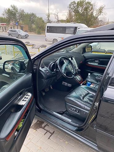altezza lexus: Lexus RX: 2006 г., 3.5 л, Автомат, Газ, Кроссовер — 6