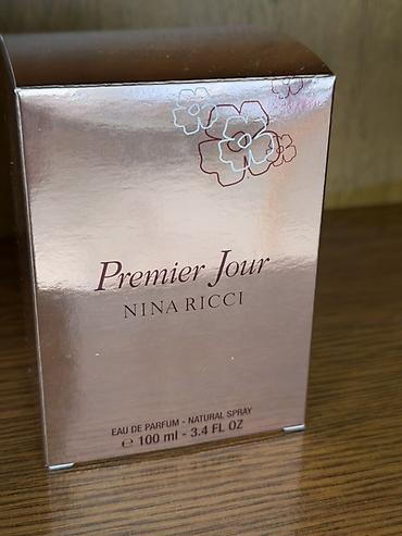ex nihilo: Nina Ricci Premier Jour — парфюмерная вода для женщин, 100 мл (Eau de — 5