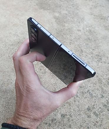 i5 computer: Samsung Galaxy Z Fold (serija Fold) – preklopni pametni telefon - — 7