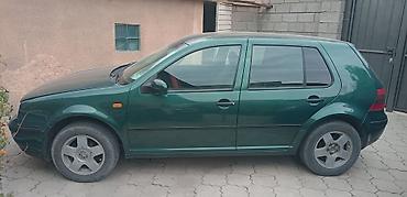 golf 4 1 9: Volkswagen Golf: 1998 г., 1.9 л, Автомат — 3