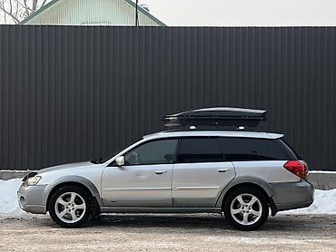Subaru: Subaru Outback: 2004 г., 3 л, Типтроник, Бензин, Универсал — 6