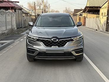 Renault: Renault QM6: 2020 г., 2 л, Вариатор, Газ, Кроссовер — 1