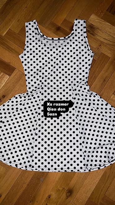 Gündəlik donlar: Gündəlik don, Maksi, PULL&BEAR, S — 9