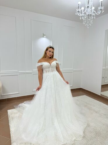 Venčanice: Na prodaju nove vencanice Nosene samo za potrebe slikanja Rucni rad — 8