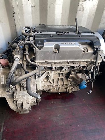 матор для матиза: Бензиновый мотор Honda 2.4 л, Б/у, Оригинал, Япония — 2