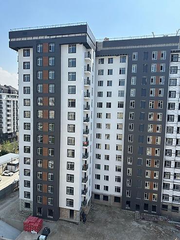 125: 3 комнаты, 96 м², АУЦА Элитка, 13 этаж, ПСО (под самоотделку) — 2