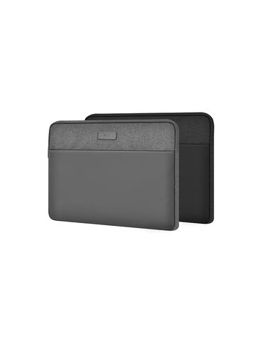 Чехлы и сумки для ноутбуков: Чехол Wiwu 14дд Minimalist Laptop Sleeve Арт.3456 представляет собой