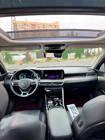k 5: Kia K5: 2020 г., 2 л, Автомат, Бензин, Седан — 5