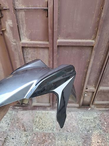 tek teker scooter: Salam təzədi. 200 250 300 kuba qeder uygunduMotosiklet ön palçıq — 2