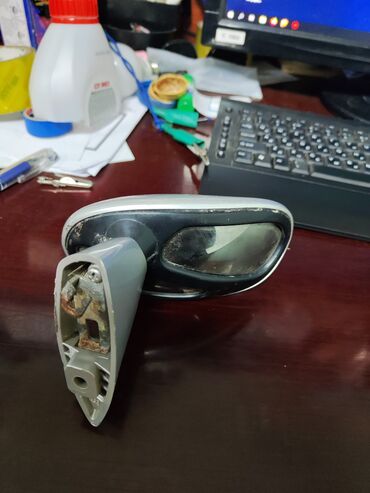 бампер хонда фит 2010: Toyota Alphard зеркало на крыло как есть на фото