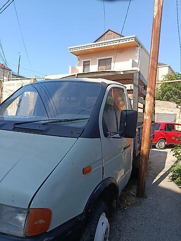 kamaz bortu: QAZ 33021, 1998 il, motor 2.4 l, Bort, İşlənmiş — 5