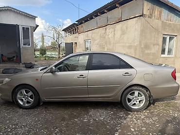 авто прод: Toyota Camry: 2003 г., 3 л, Автомат, Бензин, Седан — 8