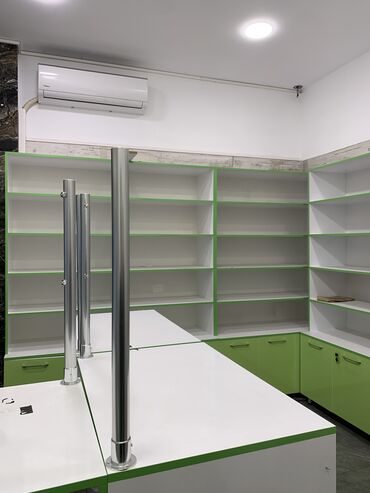 Dolab vitrinləri: Açıq dolab vitrini, Yeni, Ünvandan götürmə, Ödənişli çatdırılma — 6