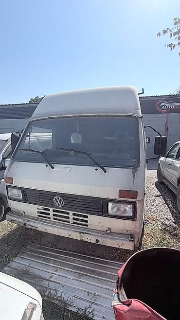 мереке авто слиф: Volkswagen : 1992 г., 2.4 л, Дизель, Бус — 2