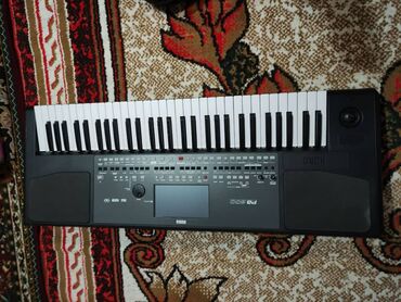 Динамики и колонки: Korg Pa 600 корг па 600
Состояние: Почти новый 
Цена:95 000