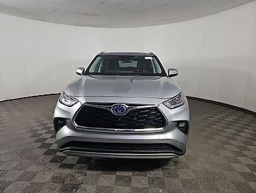 Toyota Highlander: 2022 г., 2.5 л, Автомат, Гибрид, Кроссовер
