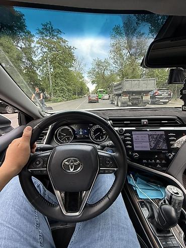 voxy noah: Toyota Camry: 2018 г., 2.5 л, Автомат, Бензин, Седан — 5