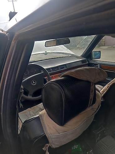 Mercedes-Benz: Mercedes-Benz W124: 2.3 l | 1991 il Pikap — 13