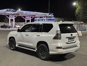 лехсуз 460: Lexus GX: 2021 г., 4.6 л, Автомат, Бензин, Внедорожник — 6