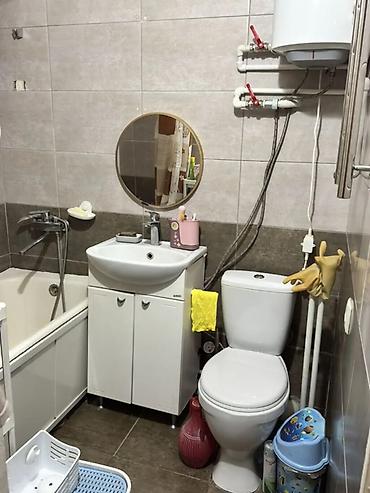 квартиры 104 серии: 1 комната, 32 м², 10 мкр 104 серия, 1 этаж, Дизайнерский ремонт — 5