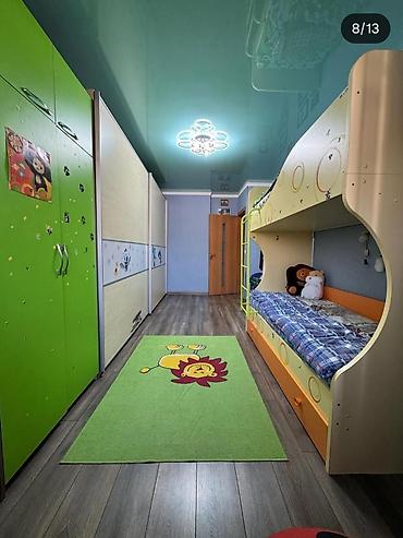 сдаю учебный центр: 3 комнаты, 110 м², ул. Московская / Турусбекова Индивидуалка, 5 этаж, Евроремонт — 7