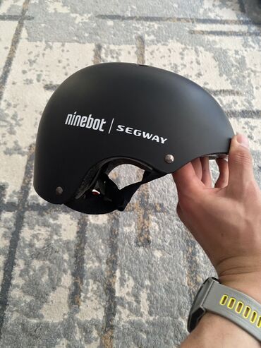 магазин запчастей для электросамокатов: Салам Алейкум продаю шлем ninebot Segway Размер М ( новый ) 700