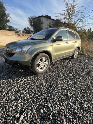 honda crv левый: Honda CR-V: 2008 г., 2 л, Автомат, Газ, Кроссовер