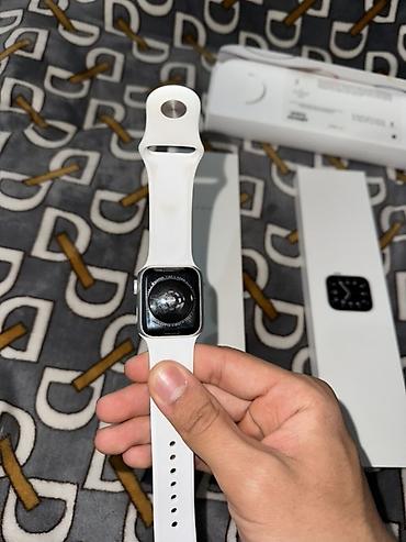 оригинальные аирподсы 1: Срочно горит 6500🔥 🔥Apple Watch se 1🔥 поколения с квадратным корпусом — 3